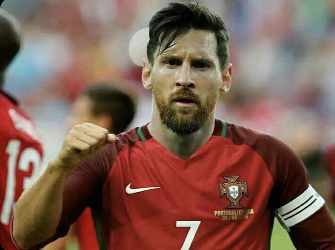 La única manera en que Portugal logre ganar un mundial
