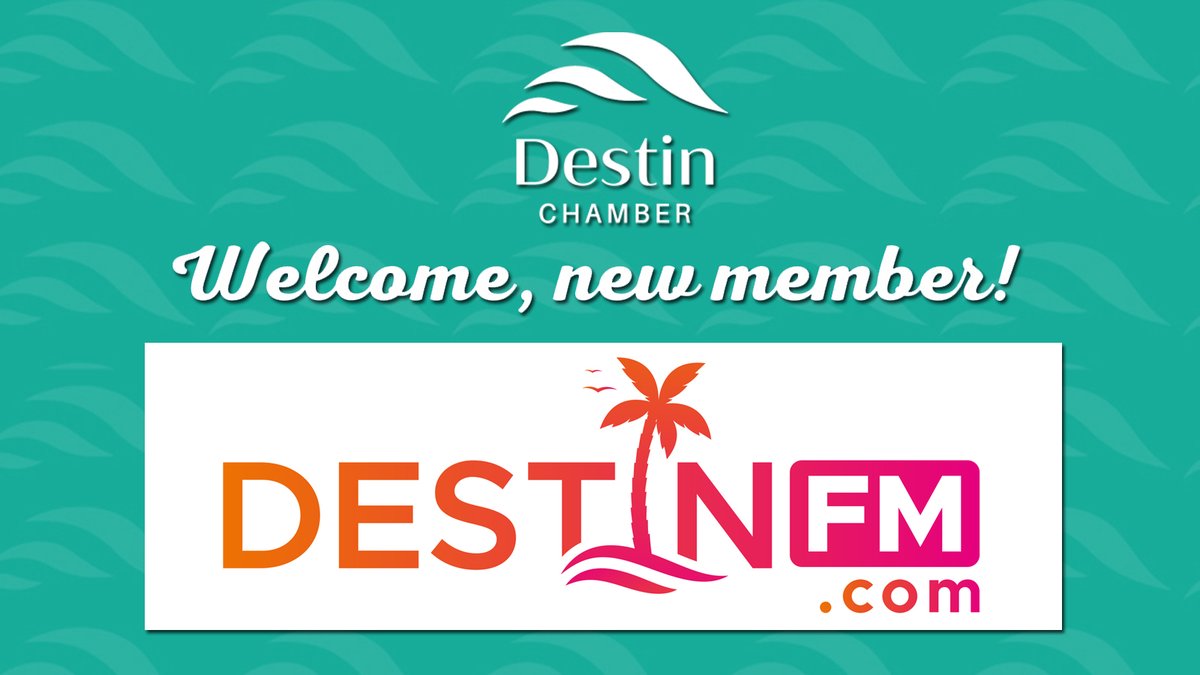 Destin Chamber tweet media