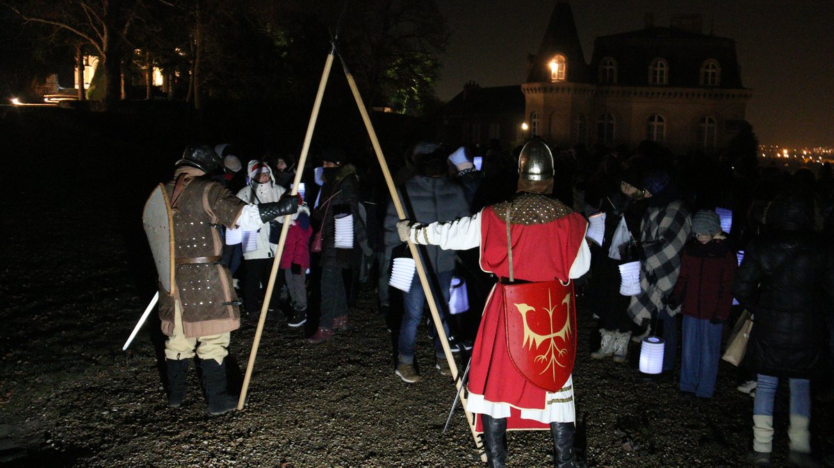 𝗠𝗘𝗥𝗖𝗜 ! 🤩
Vous étiez près de 600 à participer à notre #nocturne samedi soir !
Merci pour votre engouement et votre bonne humeur année après année ! 😍
Merci et bravo au groupe SoGospel et aux chevaliers de la Dame d'Anet pour le spectacle ! ⚔️