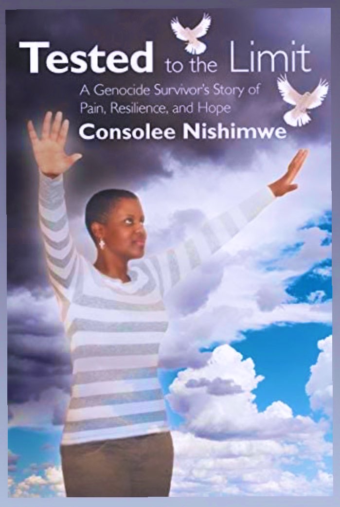 InkuruLibrary's tweet photo. “Tested To The Limit: A Genocide Survivor's Story Of Pain, Resilience And Hope.” by @nconsolee
https://t.co/sI3XnBkyMb
#nonfictioncollection #memory #storytelling #BookReview #BookRecommendation #BookRecommendations #WritingCommunity #writerslift https://t.co/GrahWbq58G