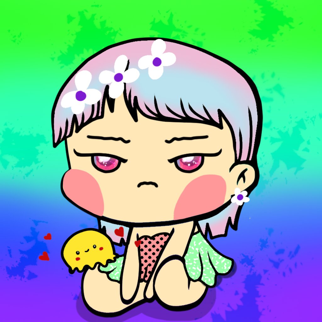 Mint your Chibabies now!!! ♥️
crosea.io/drop/chibabies…

#cro #crosea #cronos #crofam