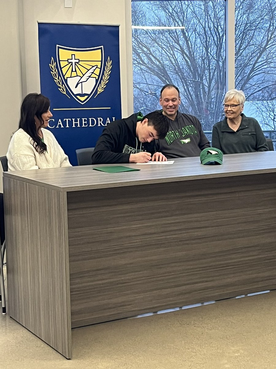 Cathedral Crusaders Football tweet media