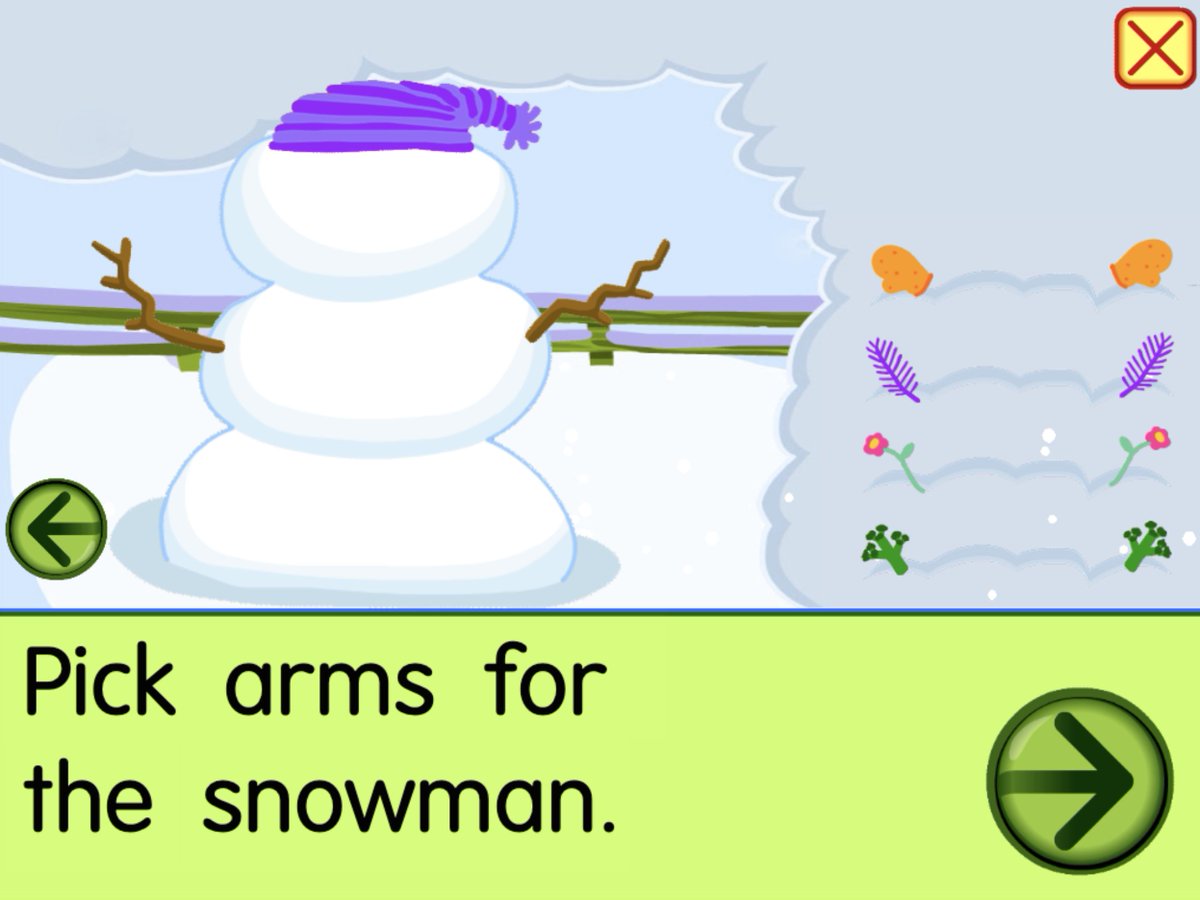 Starfalledu's tweet photo. Happy first day of winter! Time to build snowman.
https://t.co/ns5xMU2G3S
#firstdayofwinter2022❄️🌨️☃️ #snowmanactivities #learntoread #buildasnowman https://t.co/v7Fc57Y9bn