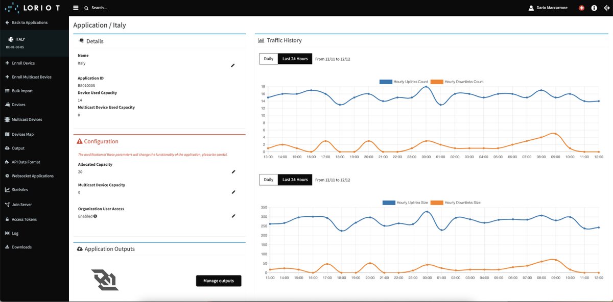 LORIOTio's tweet photo. We hold #customer #satisfaction in high regard and 
always look out to #innovate💡

We introduced a redesign of our #UI, which launched together with #version8 of our Hybrid Network Management System last week 

Discover the changes🚀
https://t.co/HMvTF9Svx5
#IoT #LoRaWAN #mioty https://t.co/pdu6E1Hzgn