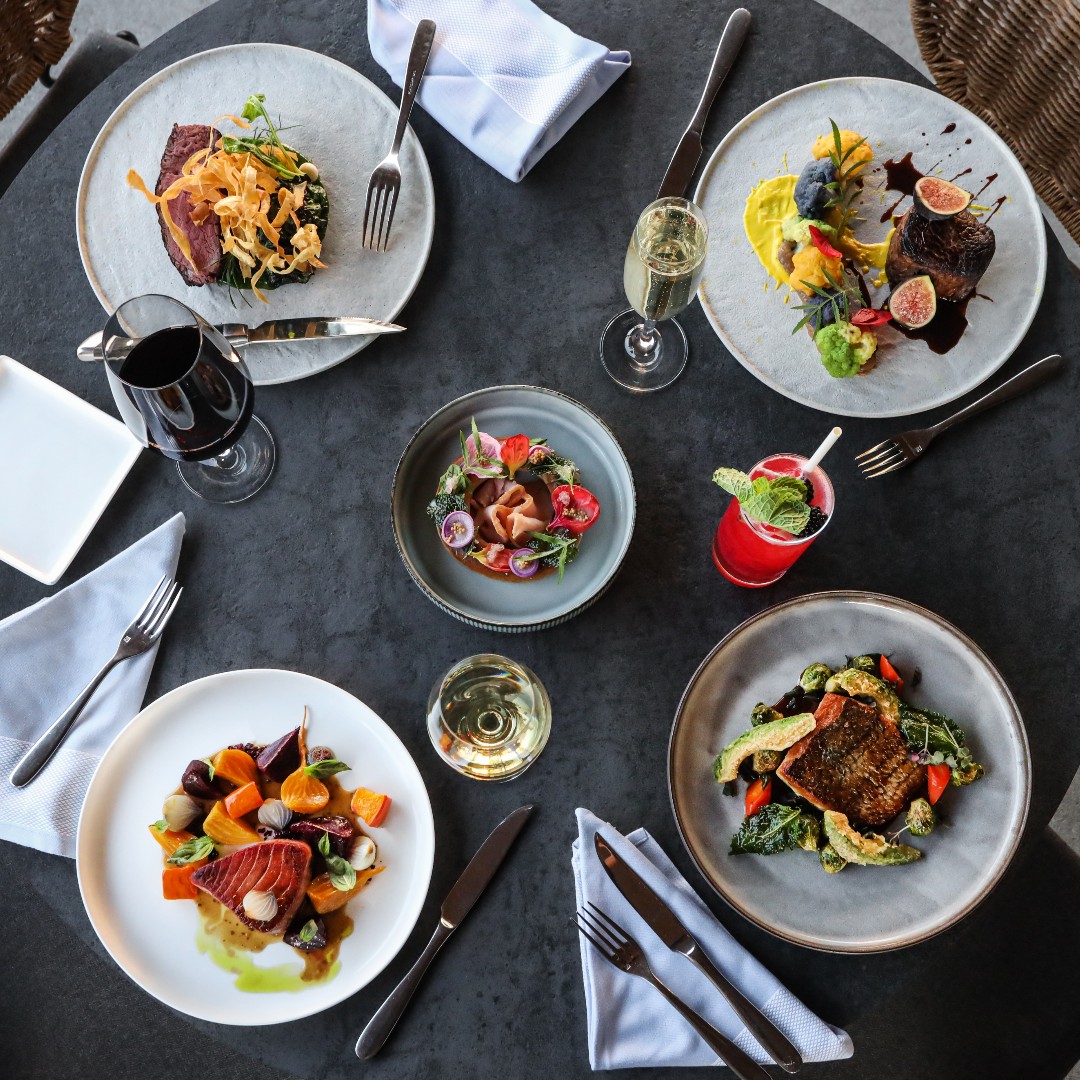 Meals and memories are made here❤️ #EatAtARLO