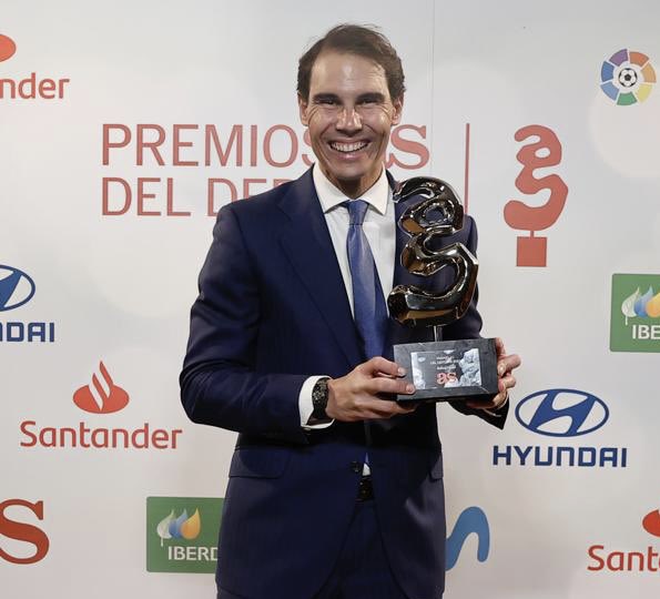 Rafa Nadal Academy tweet media