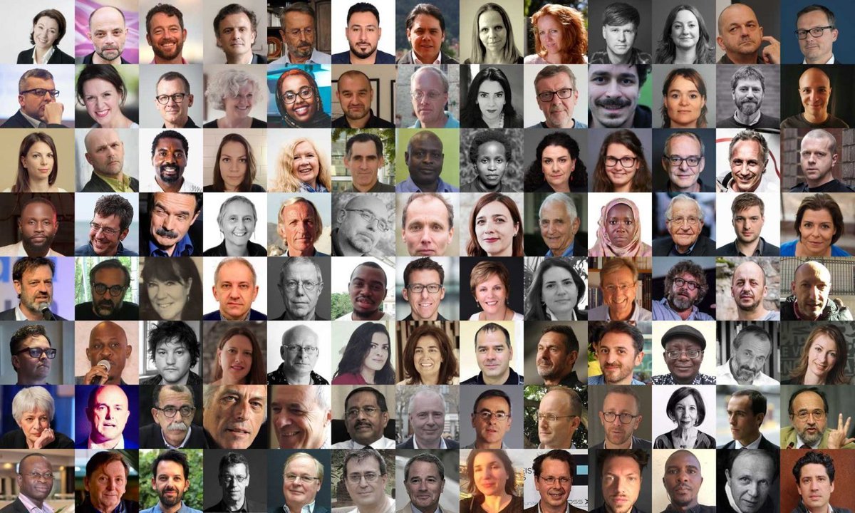 vecirex's tweet image. More than 2,000 journalists form 108 countries signed speak-up-for-assange.org: let&apos;s #FreeAssange NOW!