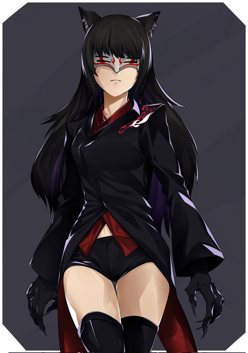 "They thought I was gone, but I have returned and now I'm stronger than ever!"

Nightmare Blake is back and this time its flesh and blood not just a dream.

#OpenRP