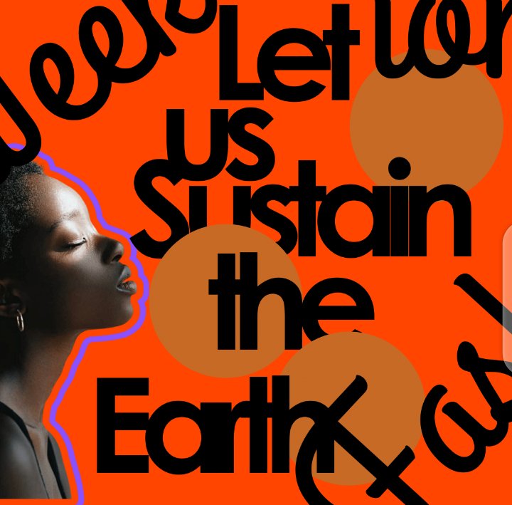 Let's all do our part to sustain the earth for future generations. Simple actions like reducing our energy usage, using reusable bags, and supporting sustainable businesses can make a big impact.

#ADFW2023
#SEFE #sustainability #savetheplanet"