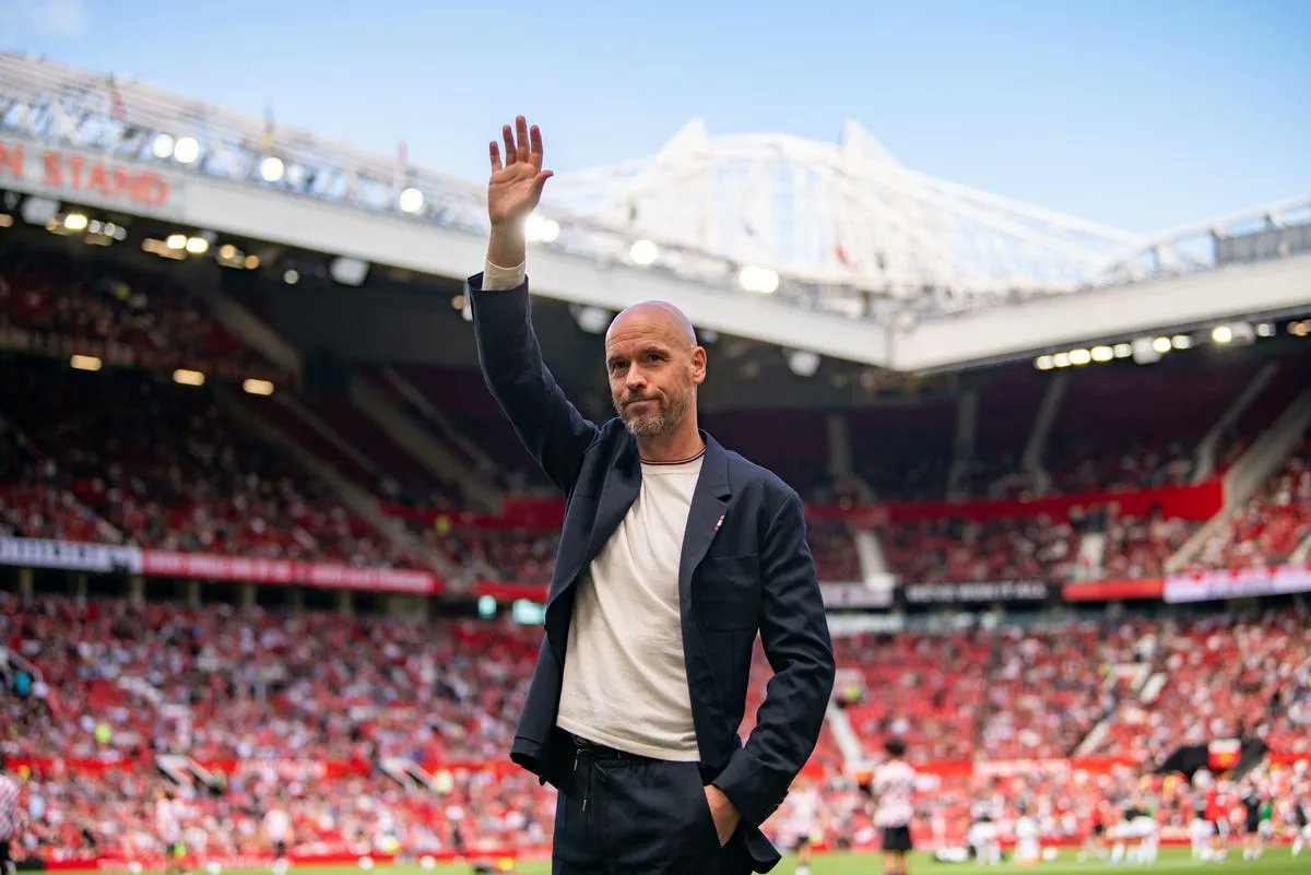 What's your favourite game of the Erik ten Hag era so far? 🤔 #MUFC