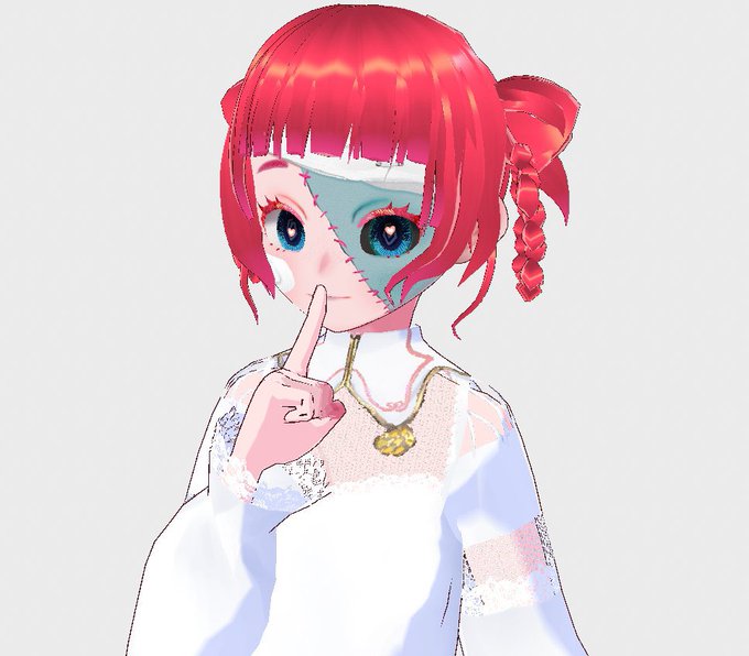 「red hair zombie」 illustration images(Latest)