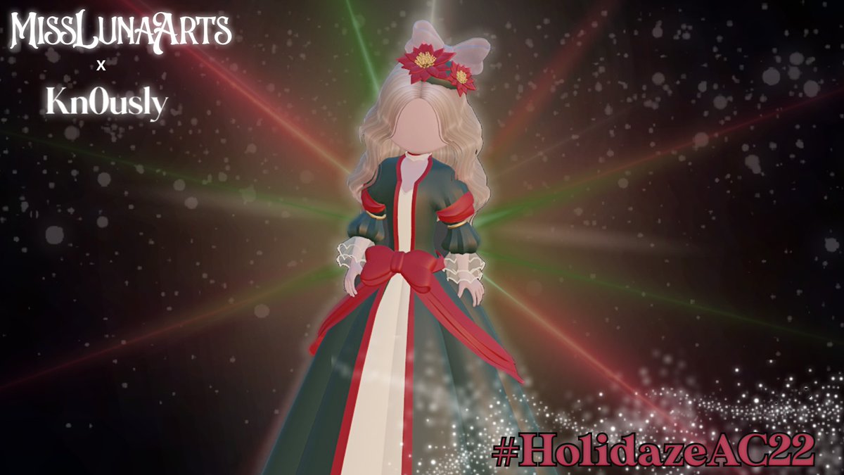 ❄️Victorian Holidays Set 🌹 - #HolidazeAC22 

So excited to get this set concept and render out!! Been working on it for a few days :) 

Art concept by <a href="/MissLunaArts/">Varzkitt</a>🎨

[#RoyaleHigh | #RHTC | #RoyaleHighConcept | #RobloxDev | #Roblox | #BeaPlaysConcept]