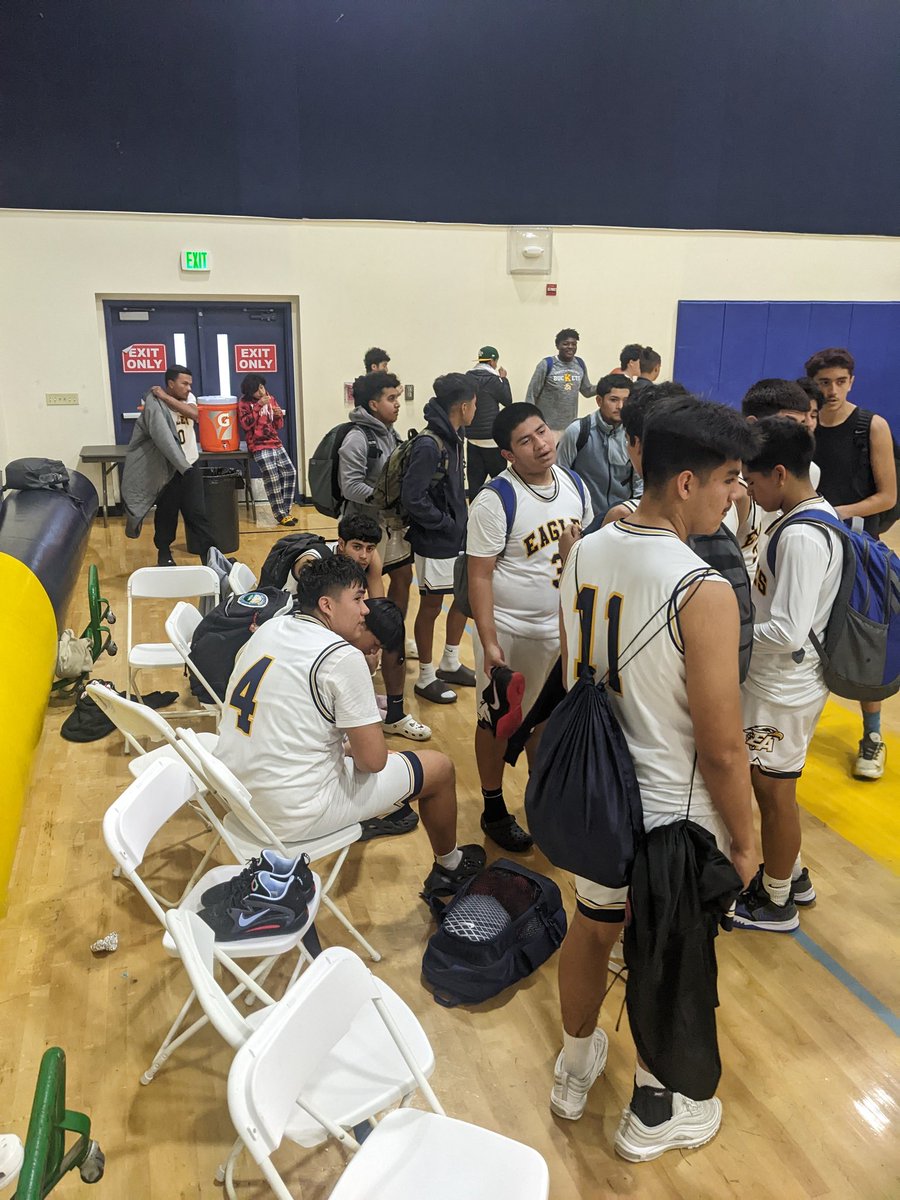 Game day at home vs Piedmont Hills 3:30/5/6:30