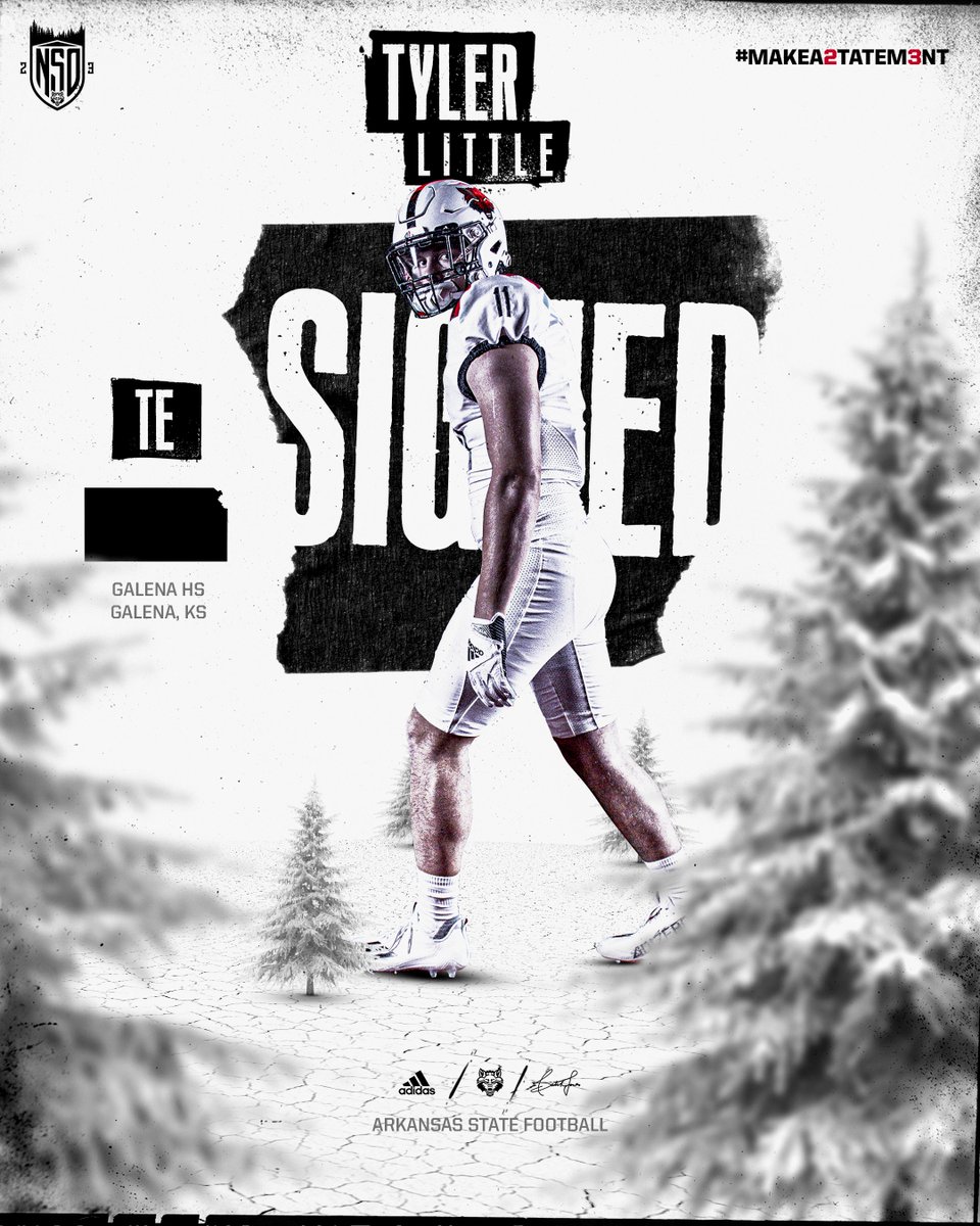 DOUBLE-EDGED TIGHT END 🐺‼️

#MakeA2tatem3nt x #WolvesUp