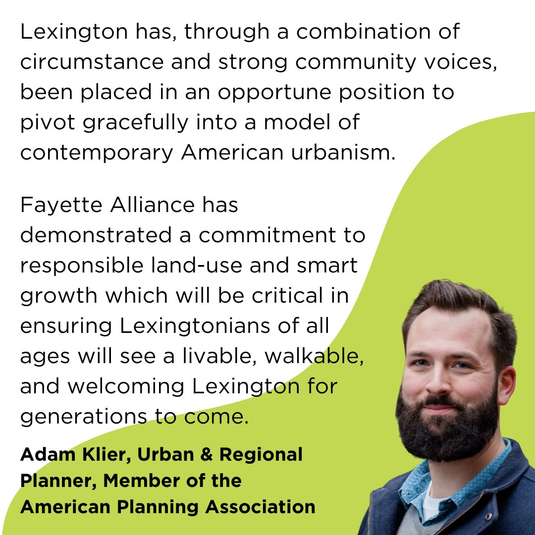 Fayette Alliance tweet media