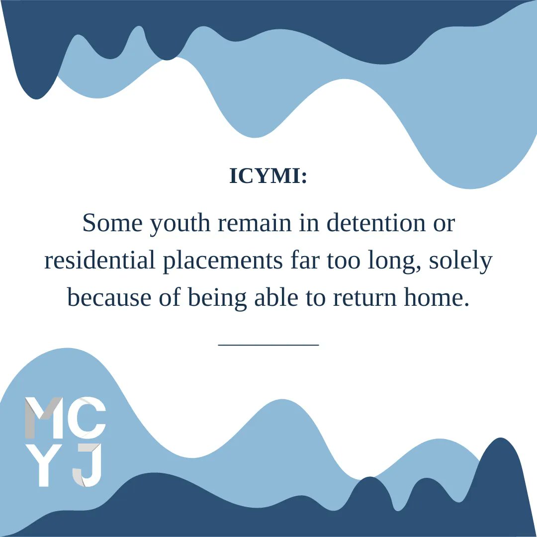 miyouthjustice's tweet photo. Care Management Organizations (CMOs) report serious challenges to finding stable living situations for young persons who cannot return home from detention, and this limitation of service availability increases if they identify as LGBTQ+. Read more here: https://t.co/ErcEmnqXh2 https://t.co/tmuMH6sCBc