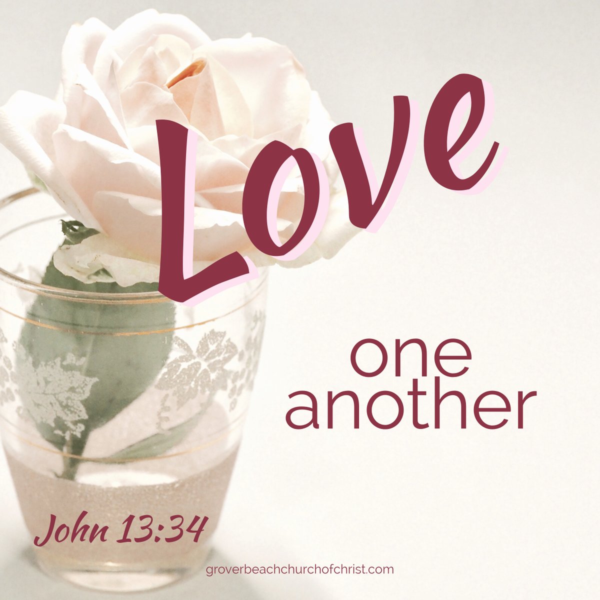 A new commandment I give to you, that you love one another: just as I have loved you, you also are to love one another. John 13:34

@Carole77777 @Stewart7Donna @Raywhee87822320   @JW_Branding @DulleyTopBooks @Revivenw2019 @Duckhuntinggrl