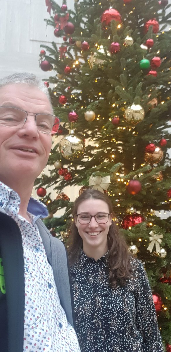 Vandaag ontmoet ik Sanne Riphagen bij de PS vergadering. Zij is nr 3 voor BBB Gelderland. Vanmorgen zijn 2 andere BBB-ers hier ook geweest. VoorBBBereiden doe je samen #BBB #BBBGelderland #BBB23