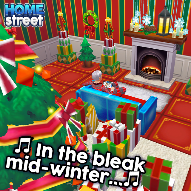 HomeStreetGame's tweet photo. 🎵 Let it snow, let it snow, let it snow! 🎵
If the weather outside is frightful - just wrap up warm and get all cozy with your favorite game!
#HomeStreetHome #HomeStreetGame https://t.co/t70pdEKwKU