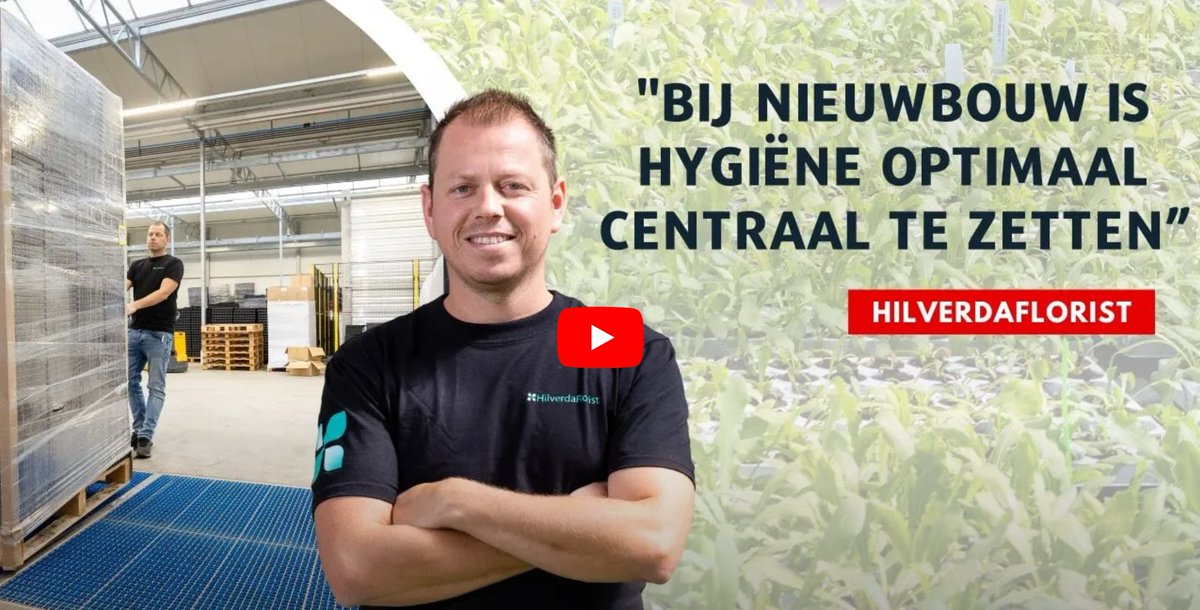 Roam Technology (@roamtechnology) on Twitter photo <a href="/RoyalBrinkman/">Royal Brinkman</a> recently produced a video on <a href="/hilverdaflorist/">HilverdaFlorist B.V.</a>. Discover how Huwa-San contributes to the total package of #hygiene measures by providing clean and high-quality #irrigation #water: bit.ly/3Ox6bJT (Dutch content)
#HuwaSan #sustainable #disinfection <a href="/RoyalBrinkman/">Royal Brinkman</a> recently produced a video on <a href="/hilverdaflorist/">HilverdaFlorist B.V.</a>. Discover how Huwa-San contributes to the total package of #hygiene measures by providing clean and high-quality #irrigation #water: bit.ly/3Ox6bJT (Dutch content)
#HuwaSan #sustainable #disinfection
