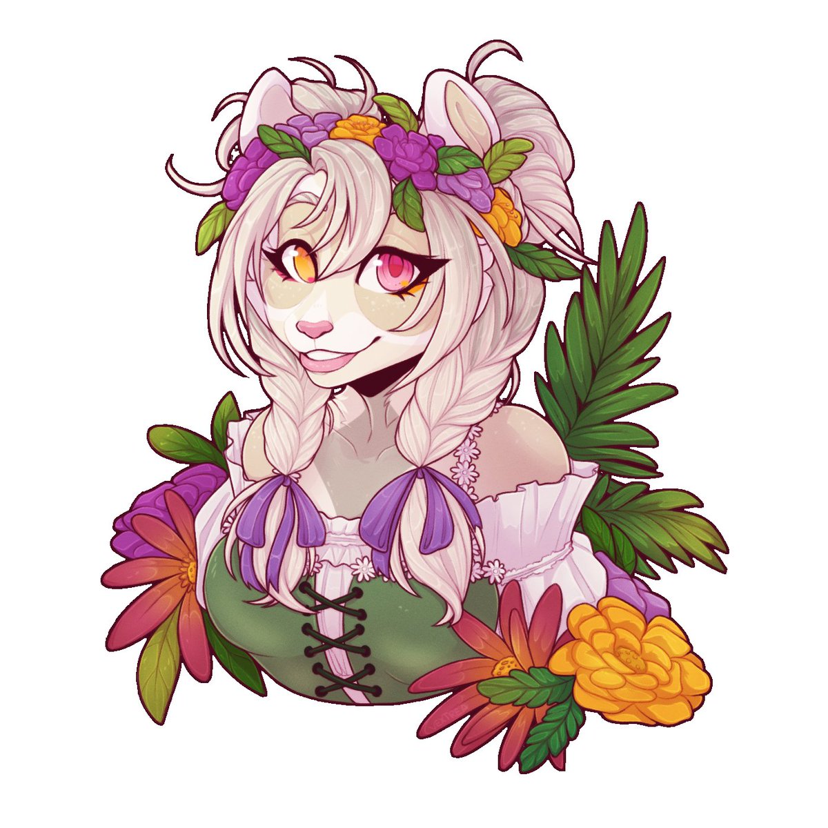 Vextrea's tweet photo. New OC https://t.co/mG0Wdqgm64