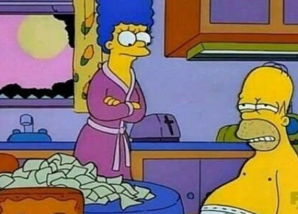 -te quedaste toda la noche mirando videos de la selección festejando??
+marge creo q me quede ciego