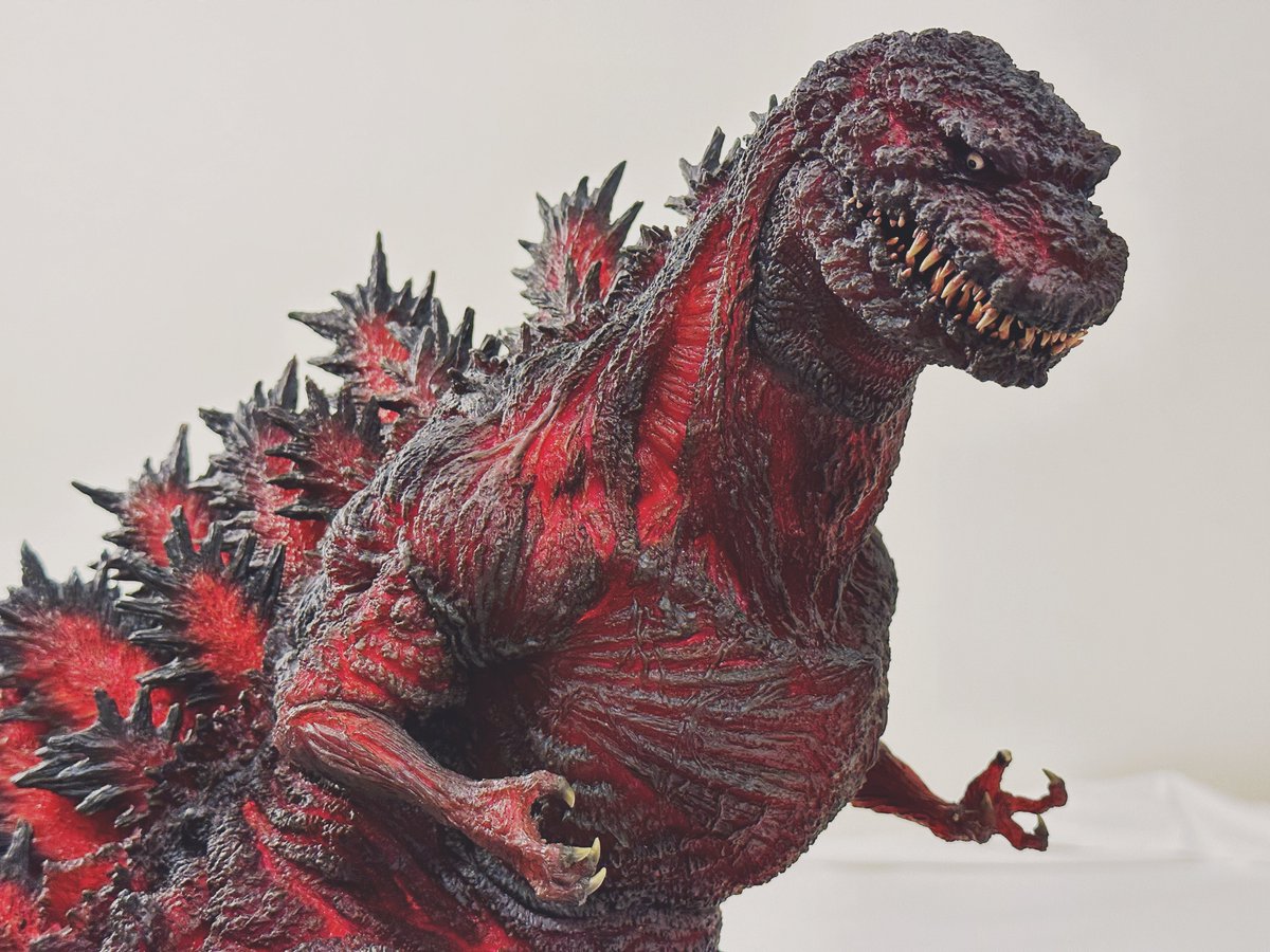 ギガンティックゴジラ ゴジラ・ストア限定クリアレッド新品おまけつき