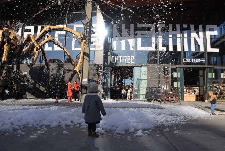 CitizenKid (@citizenkid_) on Twitter photo A #Toulouse, plongez dans le #Noël d'Astérion à la <a href="/Halle_LaMachine/">Halle de La Machine</a> > citizenkid.com/sortie/le-noel… A #Toulouse, plongez dans le #Noël d'Astérion à la <a href="/Halle_LaMachine/">Halle de La Machine</a> > citizenkid.com/sortie/le-noel…
