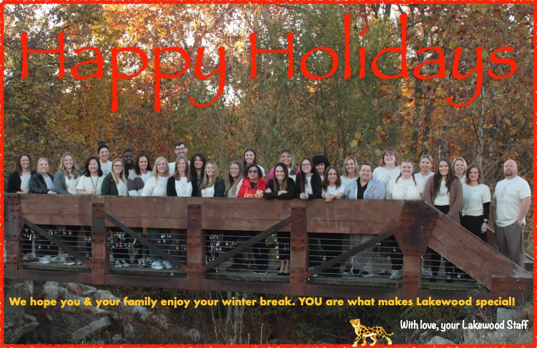 Lakewood Elementary tweet media