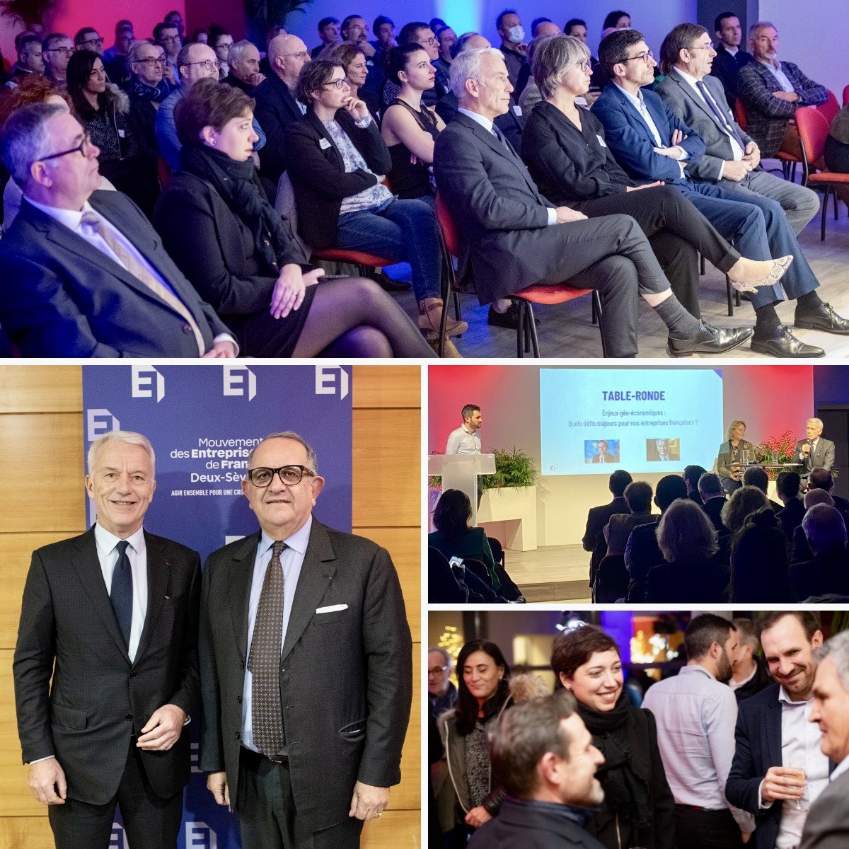 Mouvement des Entreprises de France - Deux-Sèvres tweet media