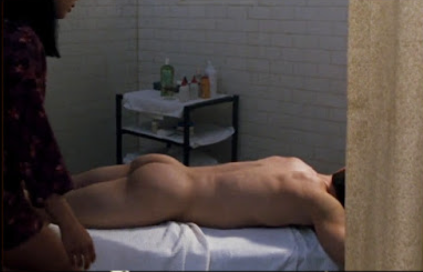 Never forget Mark Walhberg's bubble butt from The Corruptor
