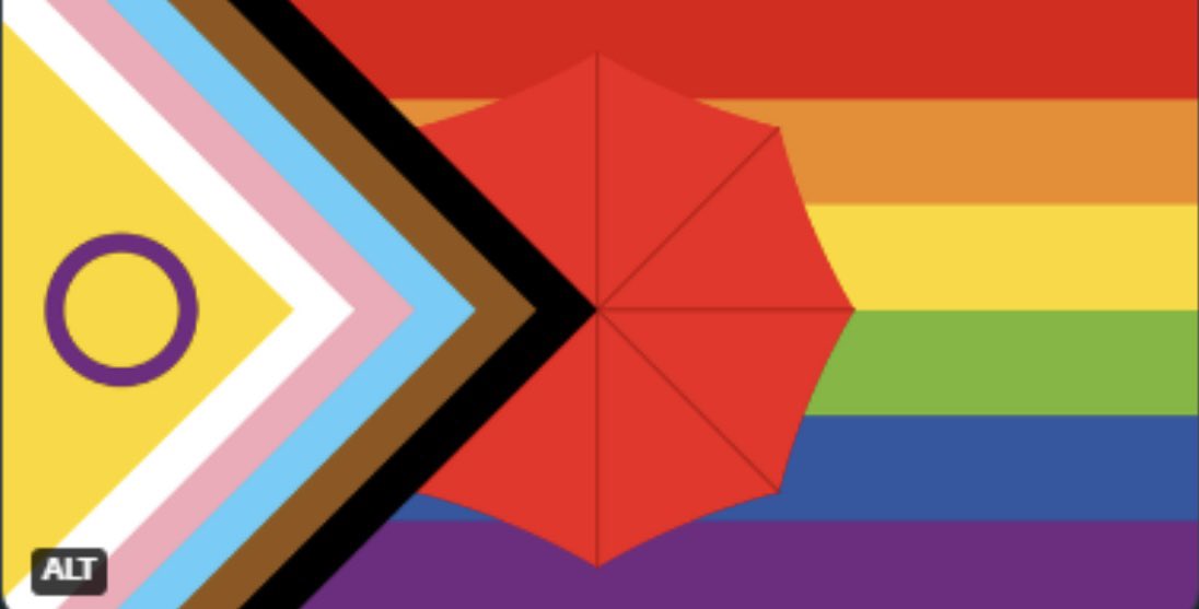 EyePatchGuy's tweet image. Look man I don’t like admitting the right is correct on anything but what the fuck are we doing with this flag