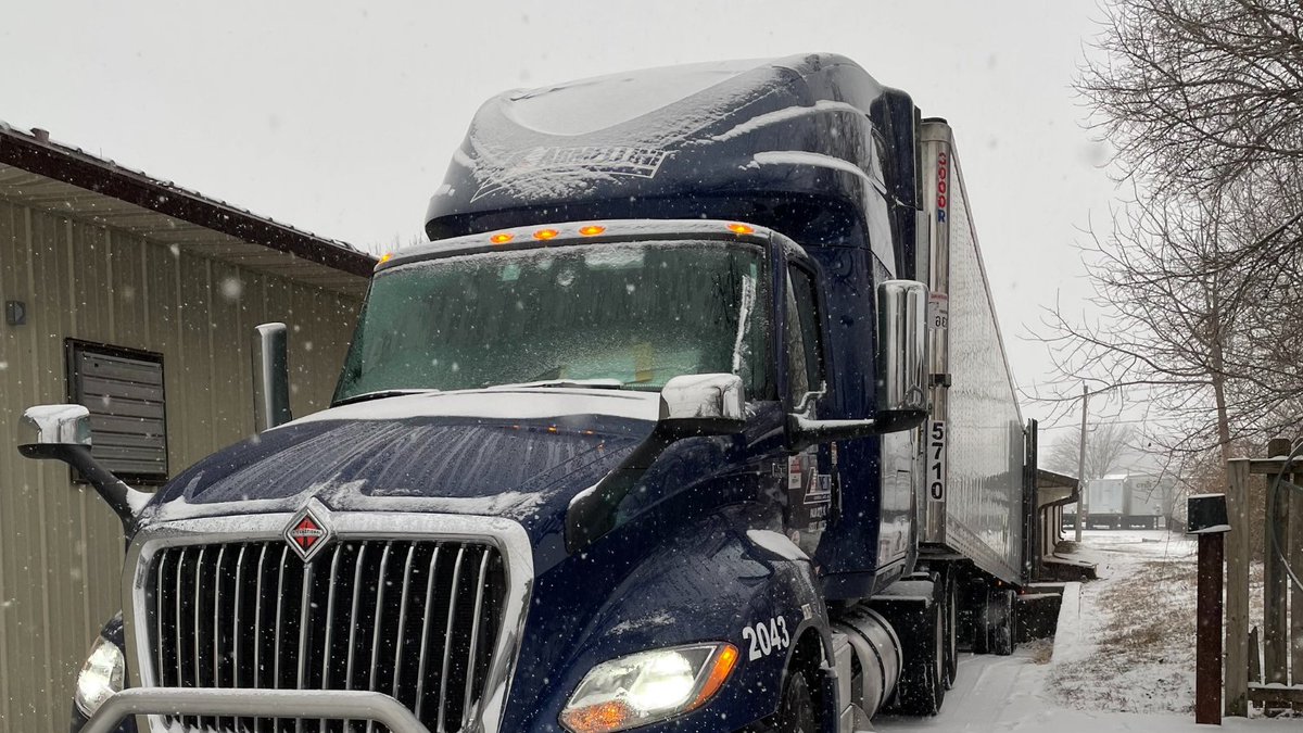 Bring on the snow! ❄️
📸: Bruce