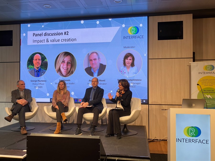 INTERRFACE H2020 (@interrfaceh) on Twitter photo 🔙The <a href="/InterrfaceH/">INTERRFACE H2020</a> Final Event took place last week in 📍Brussels. Christmas break could the perfect opportunity to revisit the presentations & video to learn about the major outcomes, lessons learnt and the roadmap for exploitation 👉interrface.eu/events/interrf… 🔙The <a href="/InterrfaceH/">INTERRFACE H2020</a> Final Event took place last week in 📍Brussels. Christmas break could the perfect opportunity to revisit the presentations & video to learn about the major outcomes, lessons learnt and the roadmap for exploitation 👉interrface.eu/events/interrf…