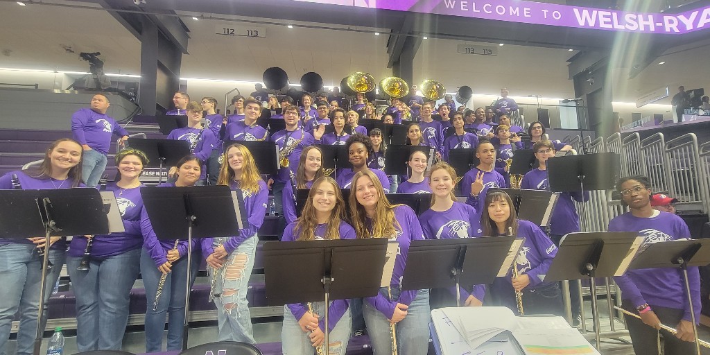 Sandburg Bands tweet media