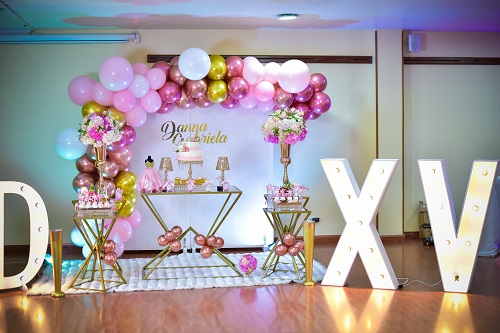 Nos gusta crear momentos ¡WOW!
Celebra con nosotros todas tus fechas y momentos especiales.
✅ Bodas, 15 Años, Aniversarios, Cumpleaños, Grados, Bautizos, Revelaciones
Ven, conoce nuestras instalaciones y cotiza tu evento. 
📱 317 517 3188
#15años #bodas #grados #bautizo #fiesta