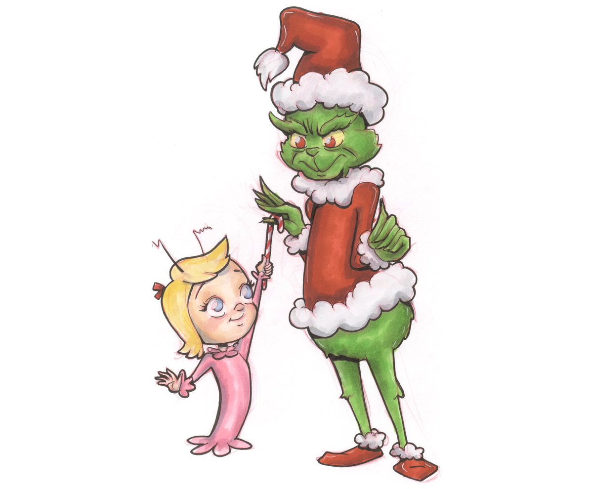 The Grinch hated Christmas
#thegrinch #grinch #howthegrinchstolechristmas #drseuss #merrychristmas #utahillustrator #zladdsmithart #characterdev #professionalillustrator #warmupdoodle #messydrawing #drawingstyles #cuteillustrations #inkingart #copicartwork #copicillustration