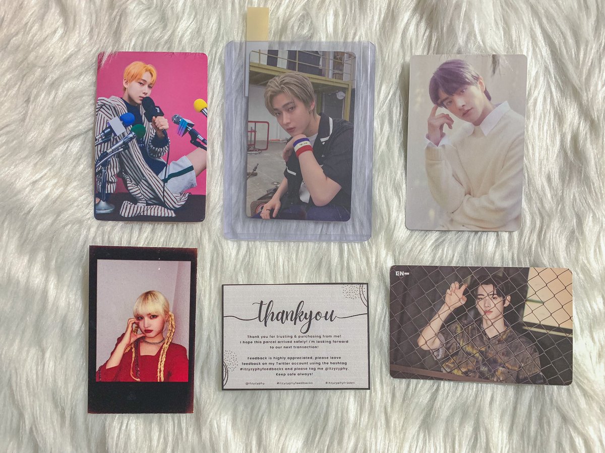 jin_hoonnie's tweet photo. [💌: #JinHoon_mails]

Sunoo B:C Down came home safe! 🥹 Bought this from @itzyzyphy ! TYSM for keeping Sunoo safe and for those freebies! 😍 Ang gwapoooo! TY! 🧡

#itzyzyphyfeedbacks https://t.co/xVQB1Ll5h3