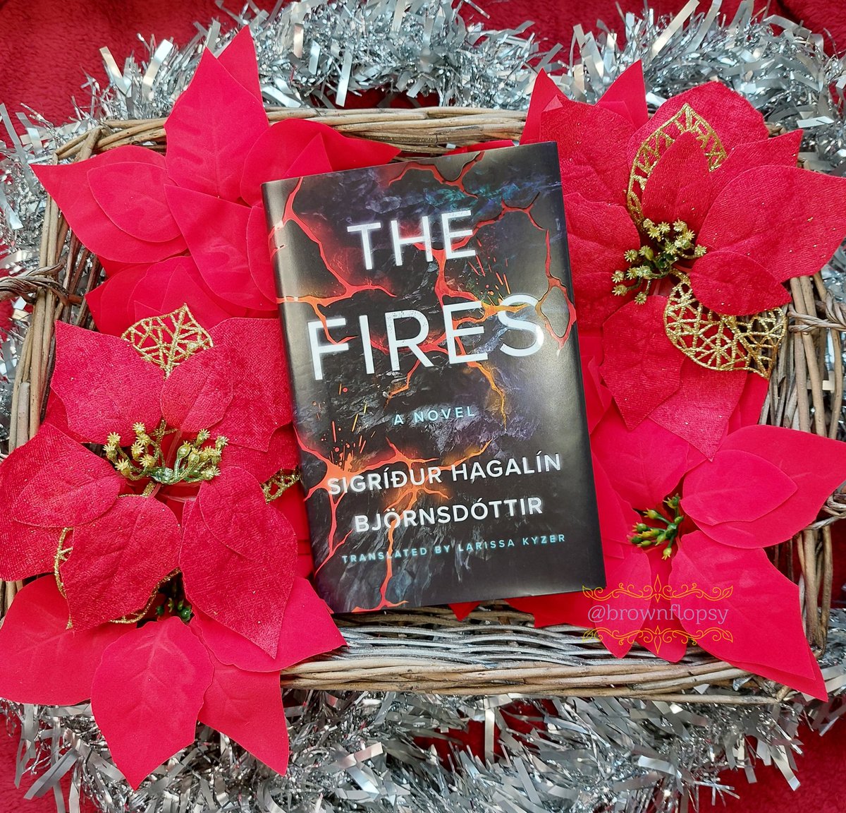 brownflopsy's tweet photo. Thank you @FMcMAssociates for sending me a copy of #TheFires by Sigríđur Haglín Björnsdóttir @AmazonPub Translated by Larissa Kyzer. Publishing 1st February. #BlogTour coming soon! 🤩 https://t.co/UziYlfLQSu