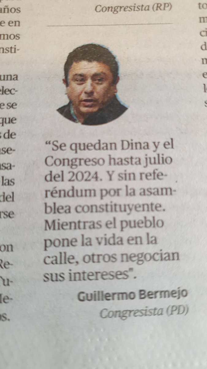 Carlos Basombrío tweet media