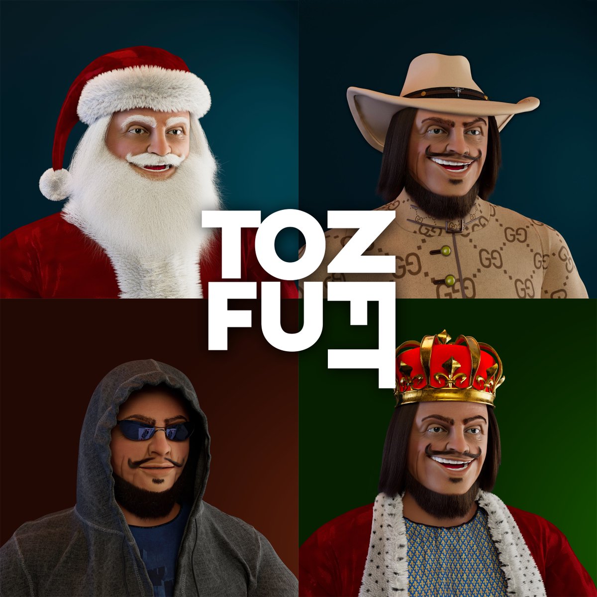 👑 DeKings collection is listed on <a href="/tofuNFT/">tofuNFT📛The largest multichain NFT marketplace</a> !

🛒 Check out our page on the largest multichain marketplace: tofunft.com/launchpad/deki…

🗓 Public mint: 23 Dec 22:00 UTC

<a href="/DeKingsNFT/">DeKings Collab</a> #P2E  #PFP #inpoker