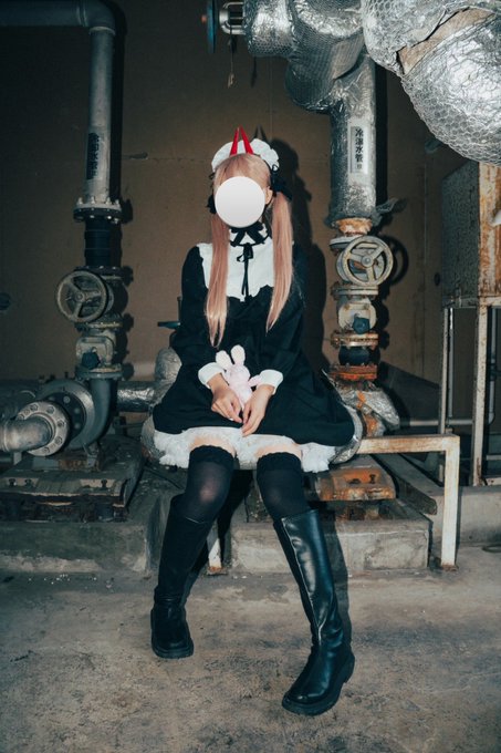 Twitterのコスプレ画像17