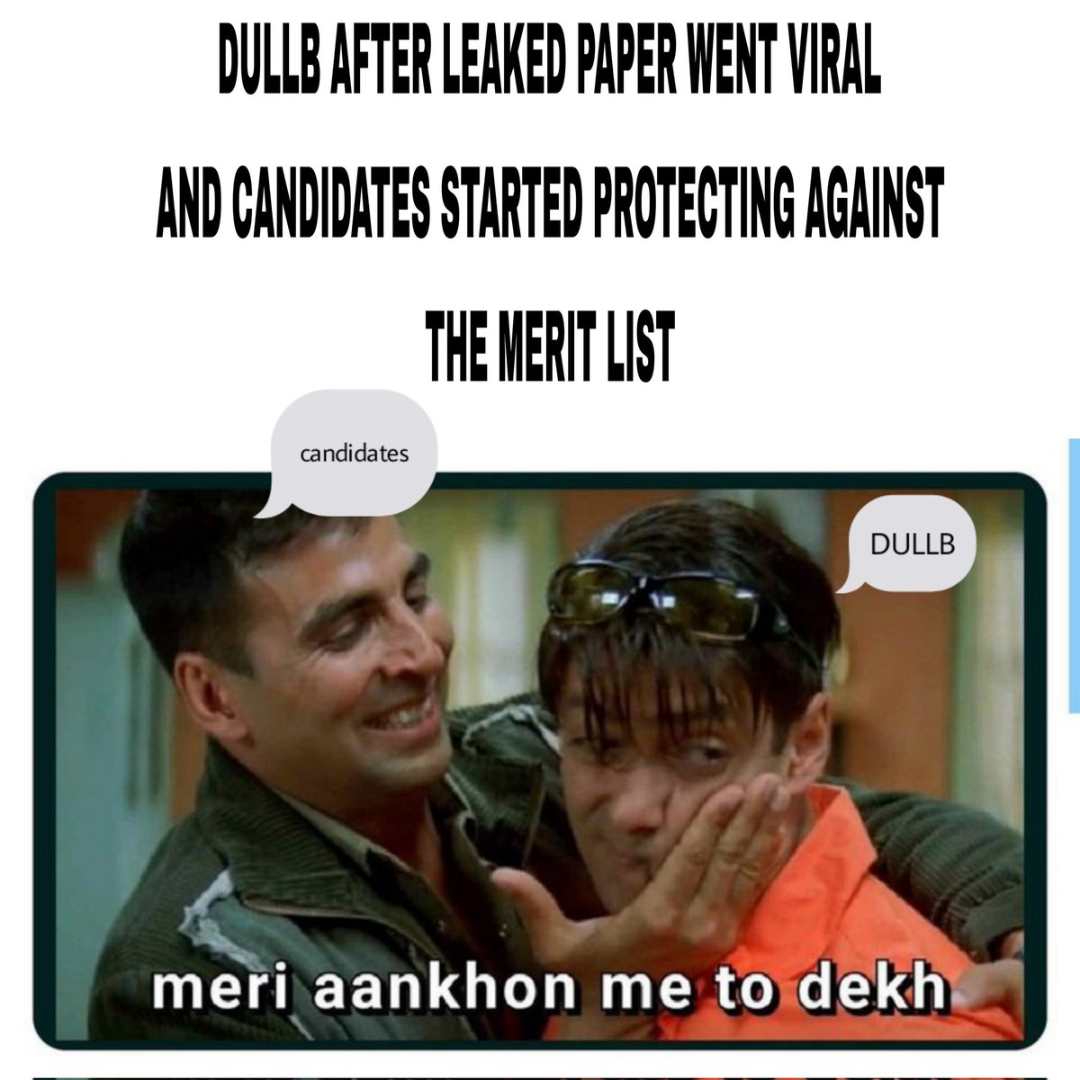vvishalyyadav's tweet photo. #dullb2022scam #DULLBEntranceScam #DULLB_Soldout #Dullb_highcutoff #dullb2022scam #dullbscam #UPSC https://t.co/TJMIV2gc9F