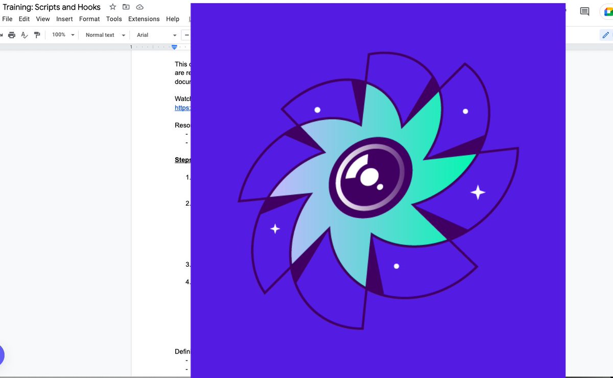 Samrknight's tweet image. Created a new internal training on how to write hooks for our clients.

This is step 1 of 4  in our scripting process.

We have used this to generate over 40 million views in 2022.

Need some help with your hooks?

Retweet &amp;amp; Comment "views" I will send it (must be following)