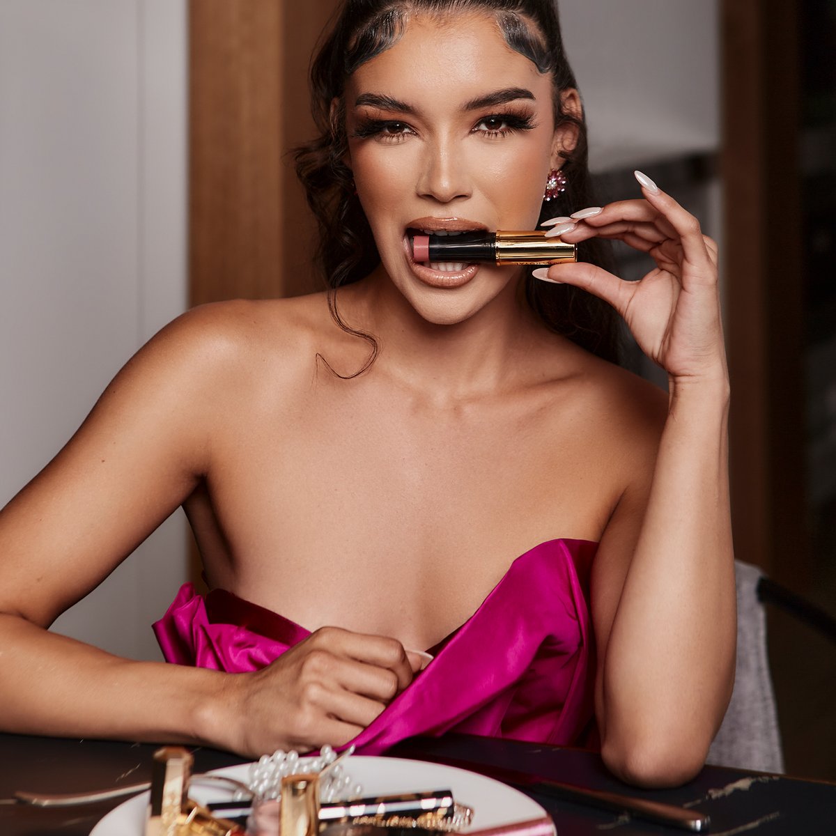 Here at JAFRA, we celebrate the unique spirit within every woman. And all those little, lovable things that make you imperfectly perfect and individually beautiful. We celebrate all that you are, all that you do, and all that you’re capable of.