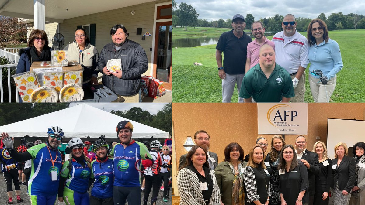 CompoSecure's tweet photo. This year, CompoSecure committed countless hours and resources to our partner organizations around the state that work to make our community healthier, safer and happier. Learn more here: https://t.co/YlrHmaeMNA
#CompoCares https://t.co/5VY7GEohxa