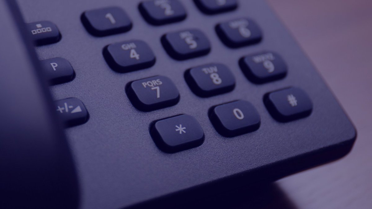 Are your business telephones future-proof? The Cloud has the answer. 

Contact us today to discuss the possibilities of hosted phone solutions and make the digital switch before you get left behind.

#Digital #VoIP #ITSolutions #Switch #Telecommunications #Telephony