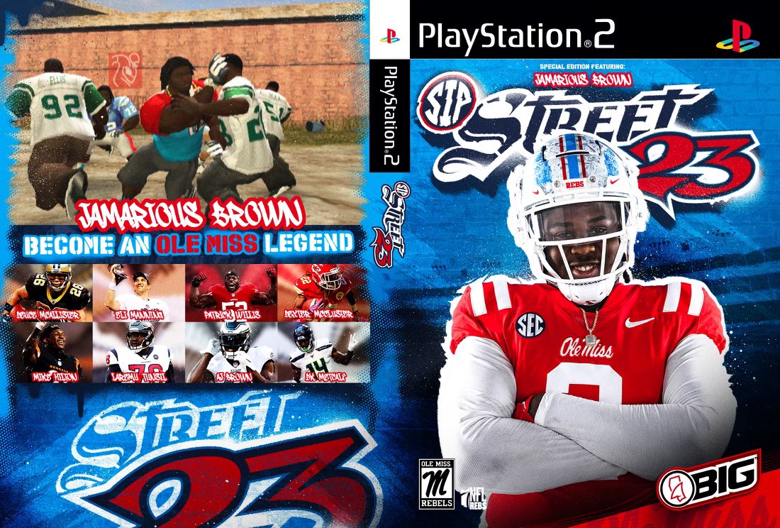 Jamarious Brown (J.B) tweet media