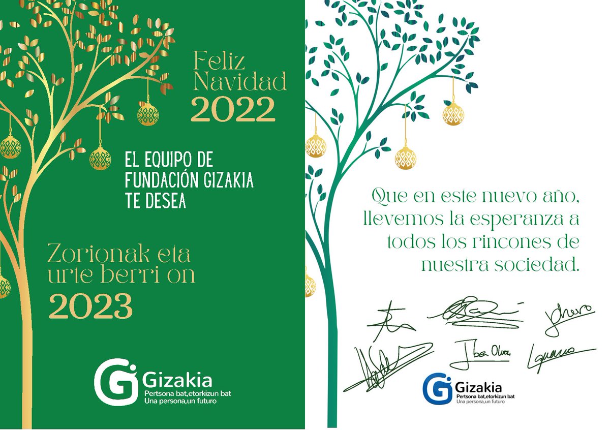 Gizakia Fundazioa tweet media