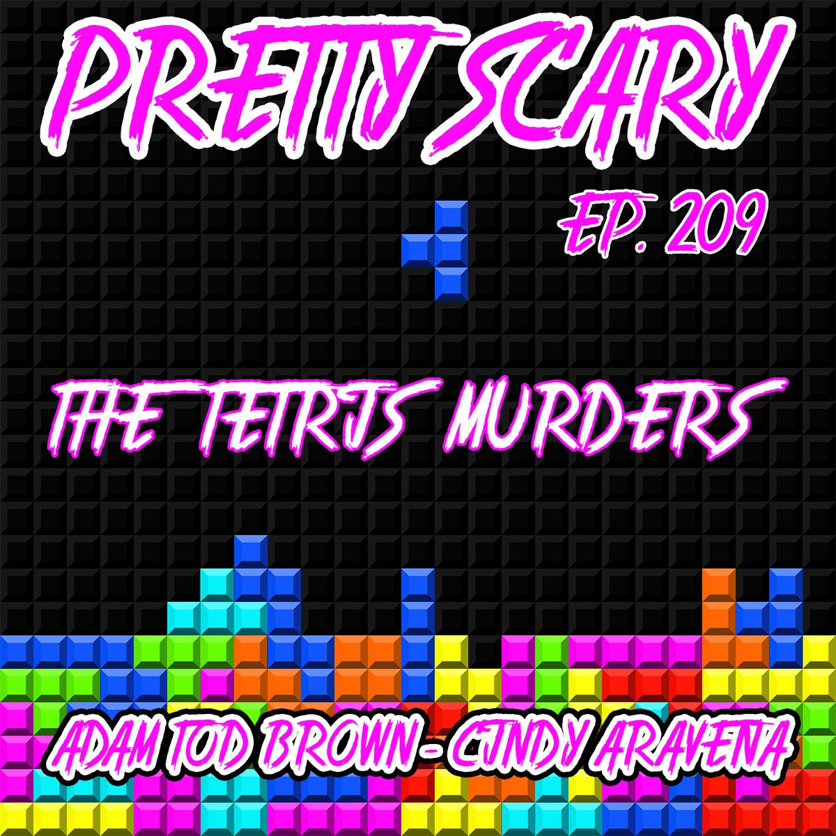 PrettyScaryBoo's tweet image. New episode! @adamtodbrown and @cindyaravenajr discuss what is possibly the most underreported video game related crime of all time! Get it at anchor.fm/prettyscary or wherever else podcasts are found!
